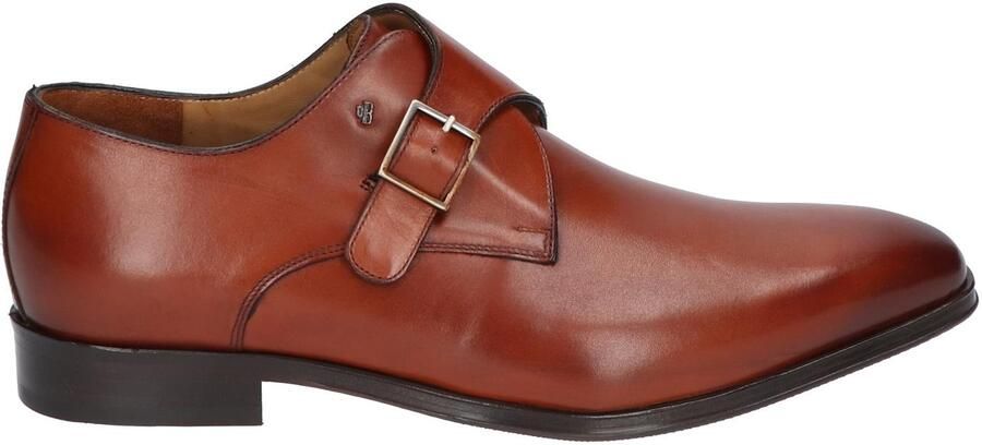 Van bommel Raffa 30146 06.00 Dark Cognac H-Wijdte