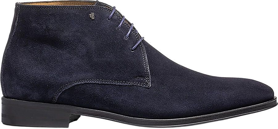 Van bommel Raffa SBM-50029 41-01 Dark Blue H-Wijdte