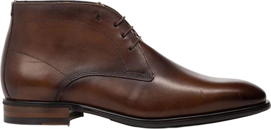 Van bommel SBM-50043 01.01 Brown H-Wijdte