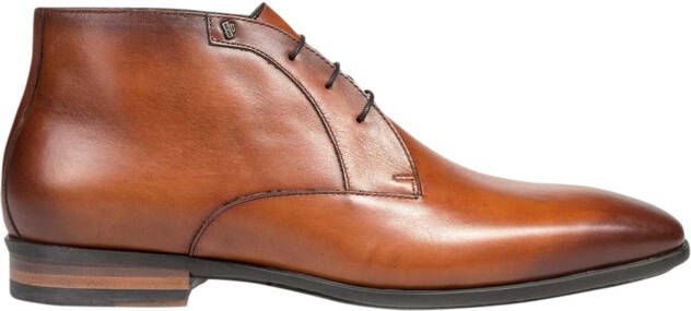 Van Bommel Sbm 50022 Nette schoenen Business Schoenen Heren Bruin - Foto 7