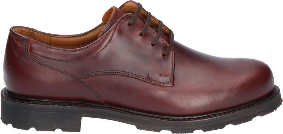 Van bommel Singla 30060 27-01 Red Brown G-Wijdte