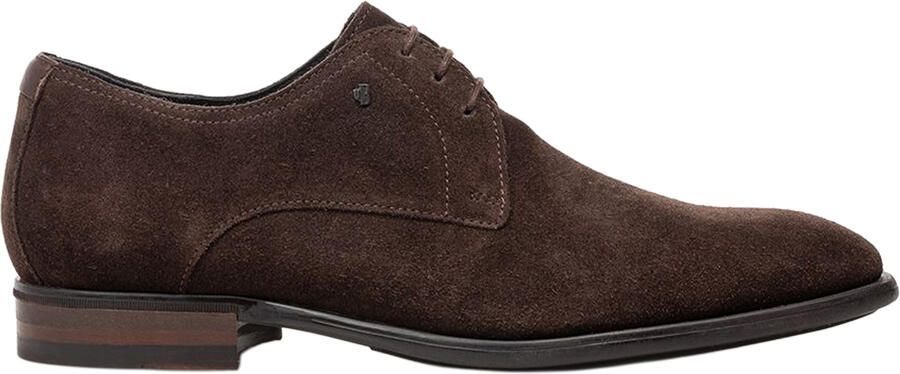 Van bommel Terra 30165 02.00 Dark Brown H-Wijdte
