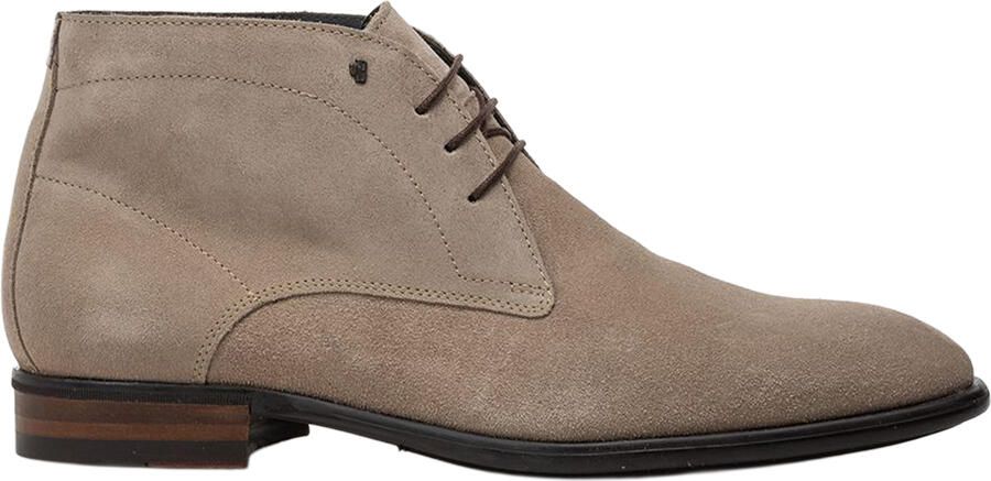 Van bommel Terra 50043 01.02 Light Brown H-Wijdte