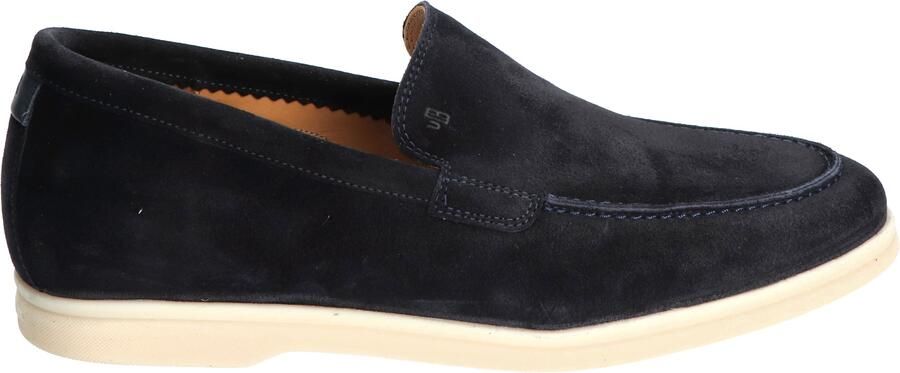 Van bommel Volta 07.00 Dark Blue H-Wijdte