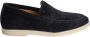 Van Bommel Sbm-40037 Loafers Instappers Heren Donkerblauw - Thumbnail 4