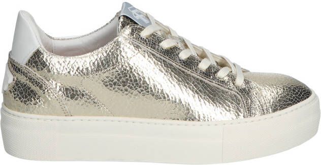 Floris van bommel Vinni 05.35 Gold G-Wijdte Sneakers