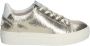 Floris van Floris van Bommel van Floris van Bommel Sneakers Dames Lage sneakers Damesschoenen Leer SFW-10059 Goud - Thumbnail 5