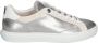 Floris van Bommel SFW-10071 Sneaker Vulci 01.01 Silver G - Thumbnail 3