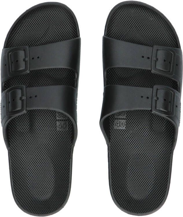 Freedom Moses Basic Black Muilen