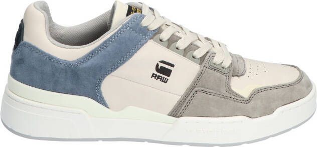 G-star raw Attacc Light Grey Blue Lage sneakers