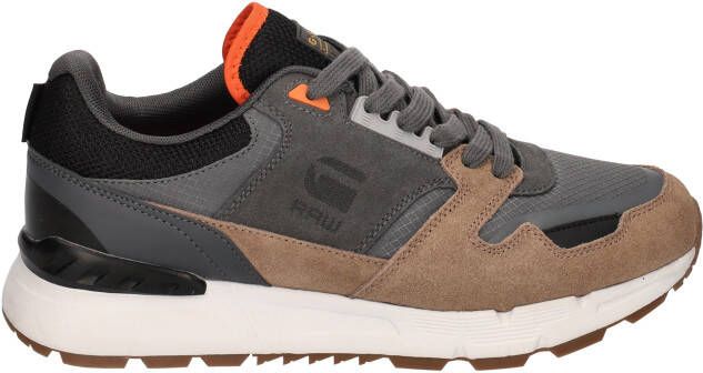 G-star raw Holorn Taupe Grey Lage sneakers
