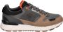 G-Star RAW Sneaker Male Taupe Grey Sneakers - Thumbnail 3