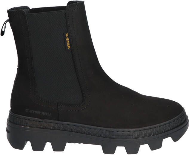 G-star raw Noxer Chelsea Boot Black Boots