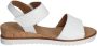 Gabor 750.2 Sandalen Dames Wit - Thumbnail 2