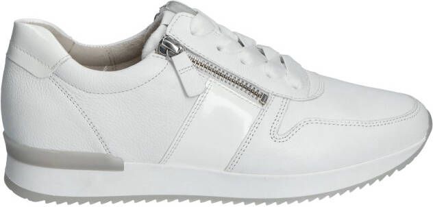 Gabor Leren Sneaker voor Dames White Dames - Foto 13