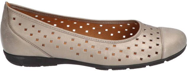 Gabor 24.169.62 Silver Ballerina-s