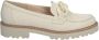 Gabor Instappers Dames Instapschoenen Damesschoenen Leer 25.240 Wit - Thumbnail 3