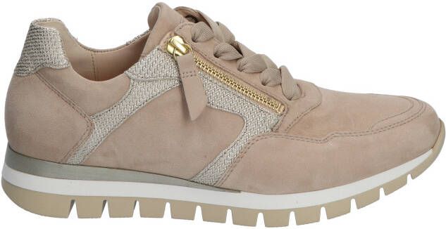 Gabor 26.438.33 Oak Gold H-Wijdte Veterschoenen - Foto 5
