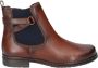 Gabor 54.670.36 Brown G-Wijdte Chelsea boots - Thumbnail 1