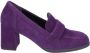 Gabor 35.290.13 Purple G-Wijdte Instapschoenen - Thumbnail 1