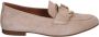 GABOR Loafers Dames 215 Maat: 43 Materiaal: Suède Kleur: Beige - Thumbnail 4