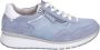 Gabor 46.308.65 Lagune Sliver White K-Wijdte Veterschoenen - Thumbnail 3
