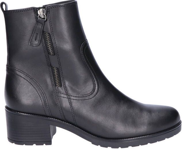 Gabor 52.811.57 Black G-Wijdte Boots - Foto 2