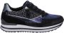GABOR Lage Sneakers Dames 527 Maat: 35 5 Materiaal: Suède Kleur: Blauw - Thumbnail 4