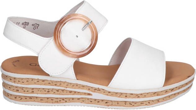 Gabor 64.550.20 Milk White Beige