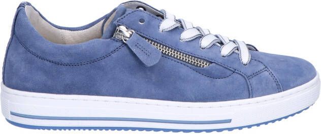 Gabor 66.518.46 Blue Veterschoenen