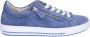 Gabor Plateausneakers Florence veterschoenen lage schoen met contraststiksels op de hiel g-breedte - Thumbnail 2
