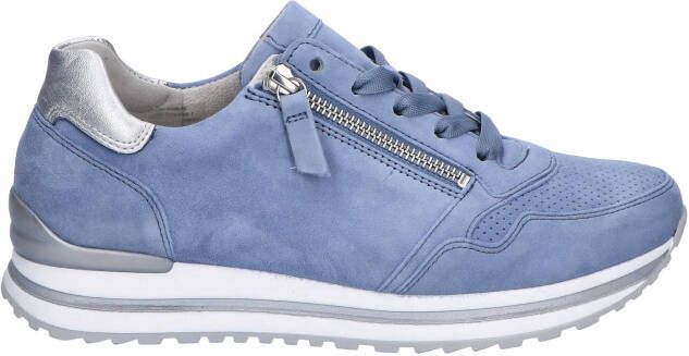 Gabor 66.528.86 Azure Silver H-Wijdte