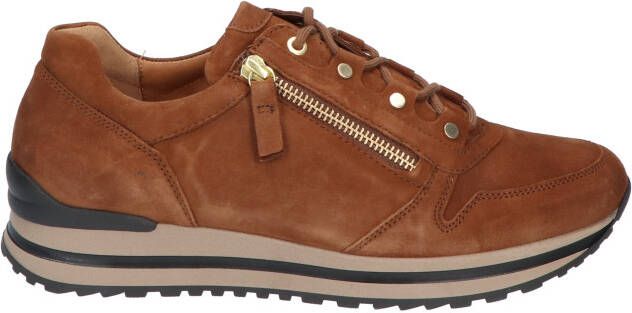 Gabor 76.527.41 New Whisky H-Wijdte Veterschoenen