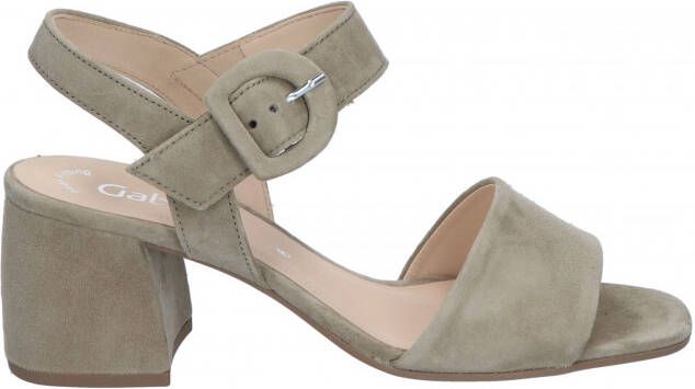 Gabor Sandaaltjes met verstelbare gesp - Foto 3