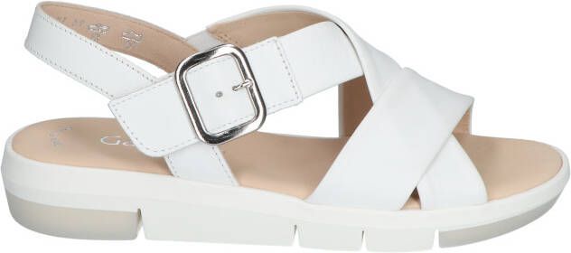 Gabor 84.603.21 White Sandalen