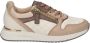 Gabor 96.446.63 Off White combi dames sneaker met rits en uitneembaar voetbed - Thumbnail 5