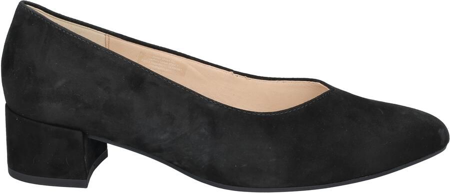 Gabor 3015.01.002 Black G-Wijdte