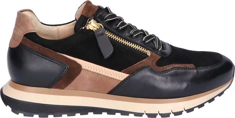 Gabor 56.378.67 Black Gold H-wijdte