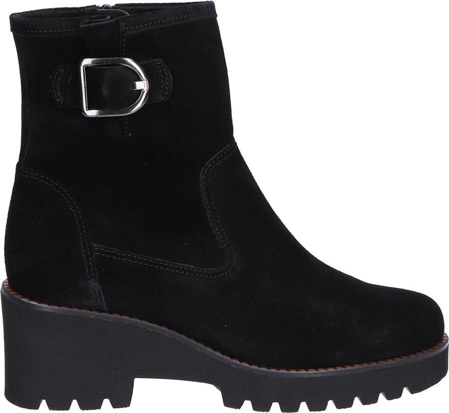 Gabor Laarsjes ST.TROPEZ sleehak laarzen in comfortabele schoenbreedte g (=breed) - Foto 4