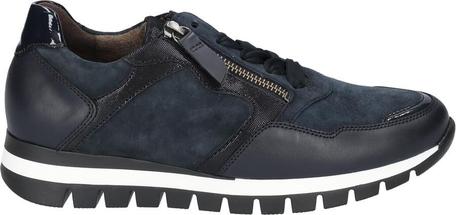Gabor 6030.01.002 Dark Blue H-Wijdte