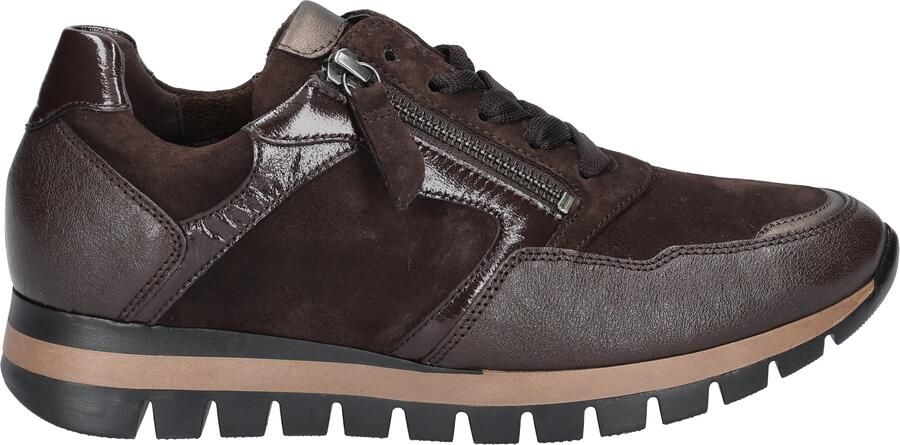 Gabor 6030.01.006 Mocca H-Wijdte