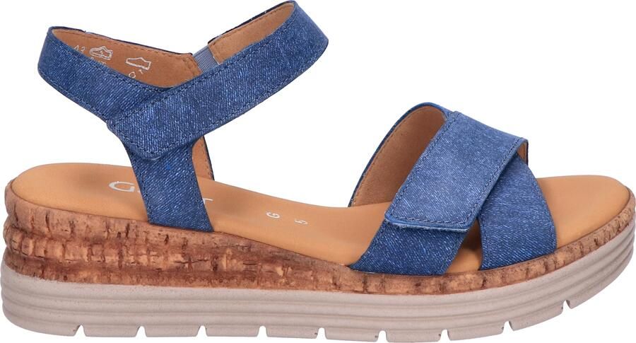 Gabor 62.704.16 Jeans Blue G-Wijdte - Foto 2