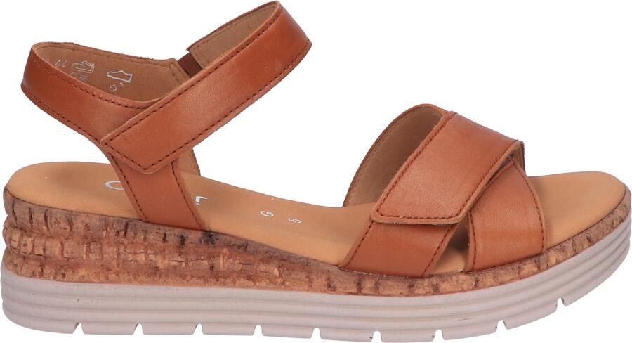 Gabor 62.704.54 Cognac G-Wijdte