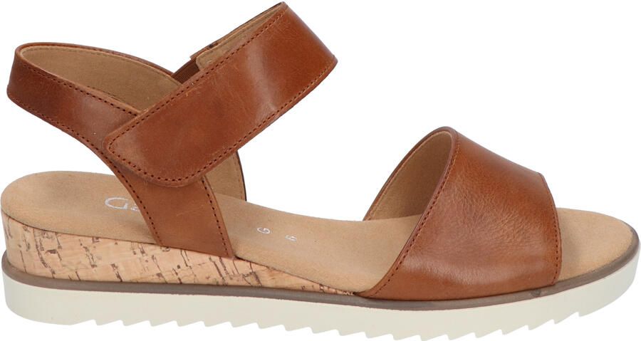 Gabor 62.750.53. Camel G-Wijdte