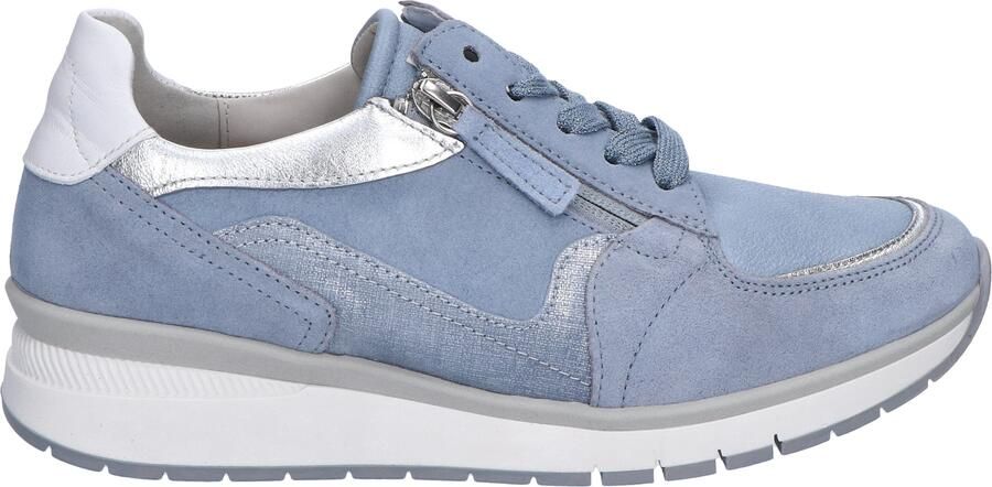 Gabor 66.307.64 Lagune Silver White K-Wijdte