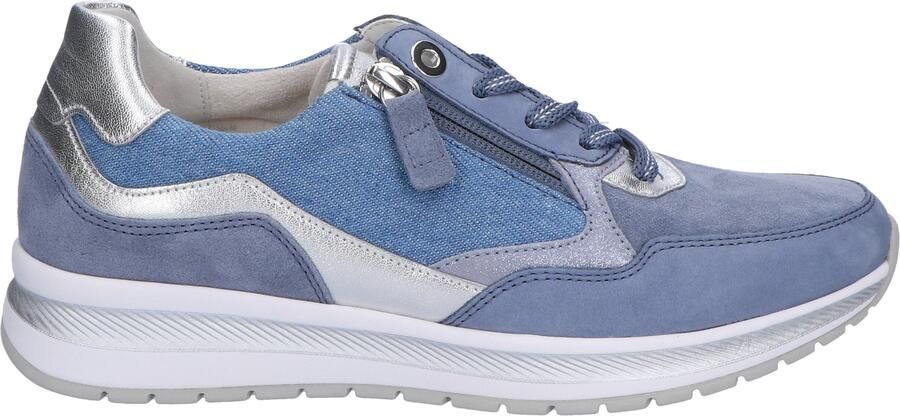 Gabor 66.318.26 Nautic Blue Silver G-Wijdte