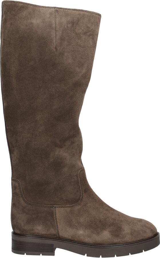 Gabor Hoge laarzen bruin Suede Dames - Foto 2