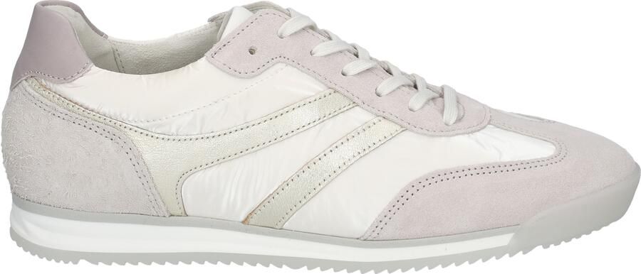 Gabor Sneaker 83.430.11 White Combi Wijdte G - Foto 2