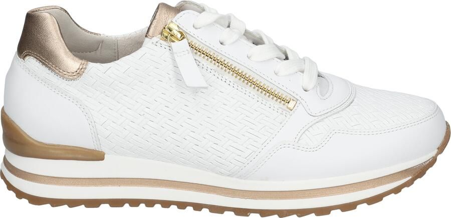 Gabor 86.528.80 Dames Sneakers wit - Foto 2