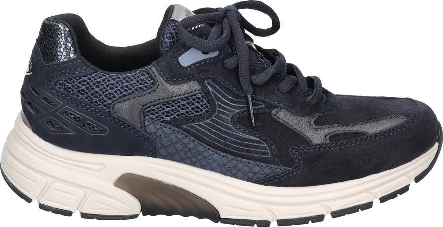 Gabor Rollingsoft 0306.02.002 Blue G-wijdte